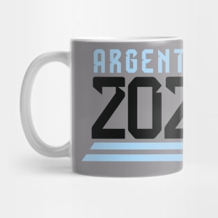 Argentina 2022 Mug